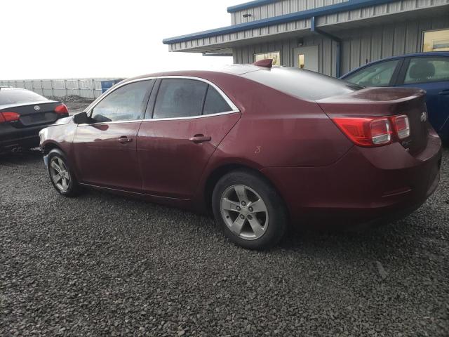 1G11C5SA7GF147804 - 2016 CHEVROLET MALIBU LIM LT 黑色 照片 2