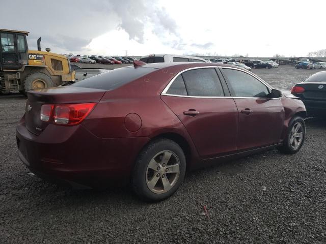 1G11C5SA7GF147804 - 2016 CHEVROLET MALIBU LIM LT BLACK photo 3