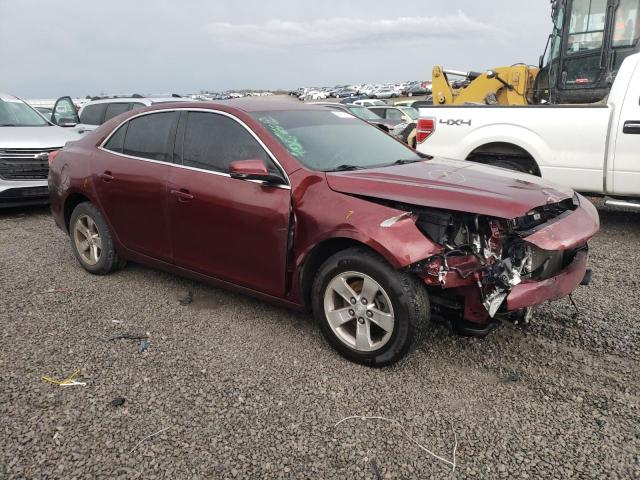 1G11C5SA7GF147804 - 2016 CHEVROLET MALIBU LIM LT BLACK photo 4