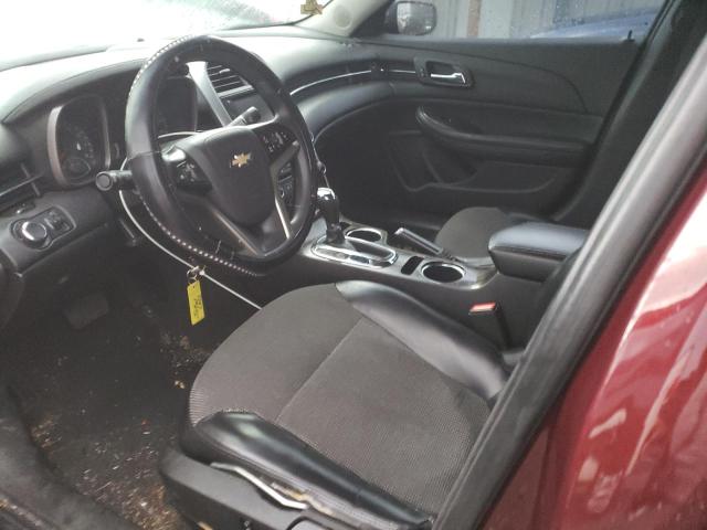 1G11C5SA7GF147804 - 2016 CHEVROLET MALIBU LIM LT 黑色 照片 7