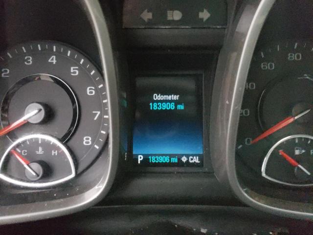 1G11C5SA7GF147804 - 2016 CHEVROLET MALIBU LIM LT 黑色 照片 9