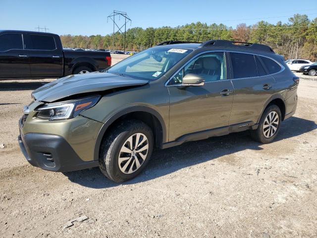 2021 SUBARU OUTBACK PREMIUM, 