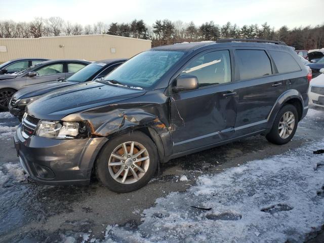 2017 DODGE JOURNEY SXT, 