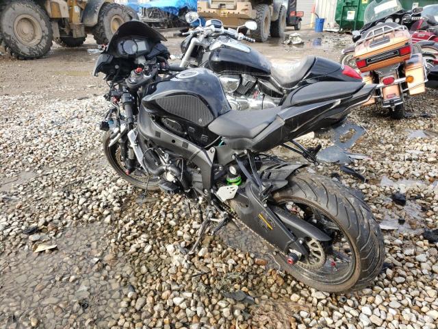 JKBZXJG18KA001746 - 2019 KAWASAKI ZX636 K BLACK photo 3