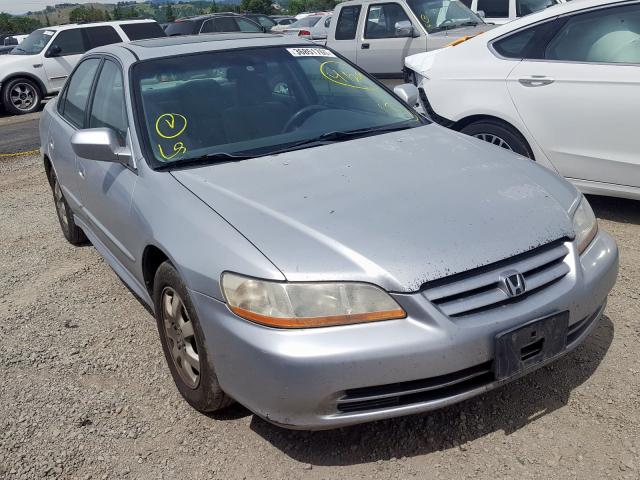 1HGCG66811A035118 - 2001 HONDA ACCORD EX  photo 1