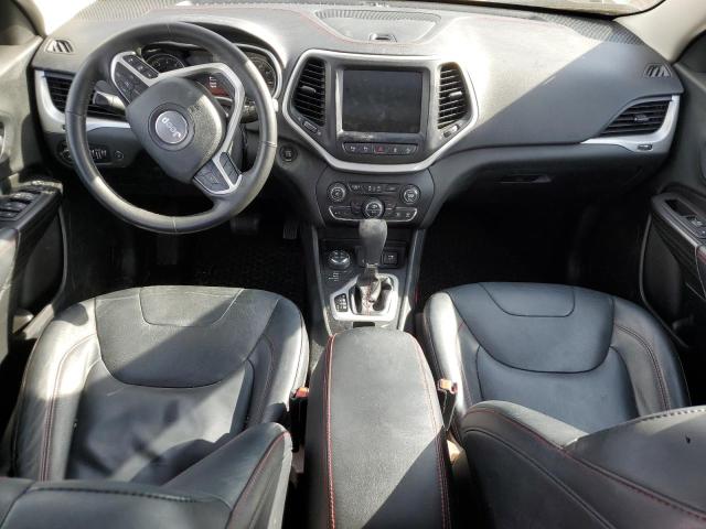 1C4PJMBS6FW503779 - 2015 JEEP CHEROKEE TRAILHAWK GRAY photo 8