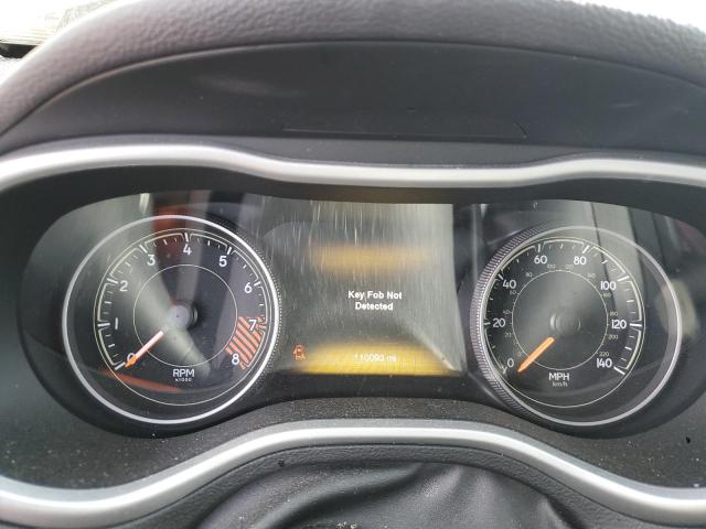 1C4PJMBS6FW503779 - 2015 JEEP CHEROKEE TRAILHAWK GRAY photo 9