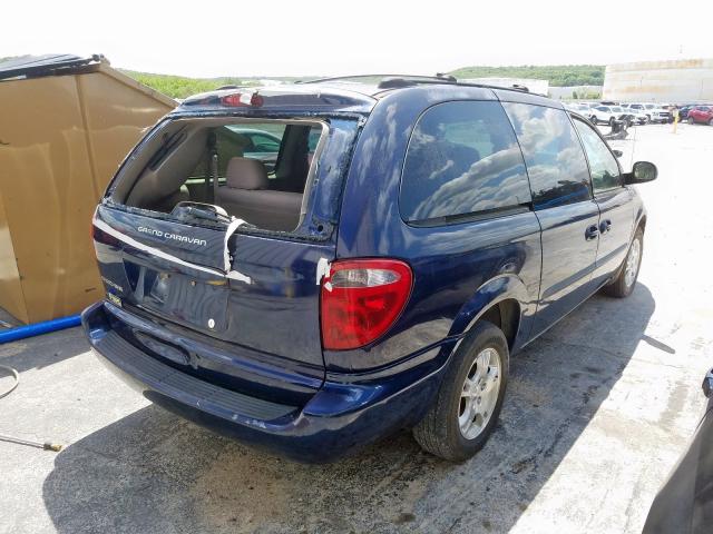 2D4GP74LX3R277615 - 2003 DODGE GRAND CARAVAN EX  photo 4