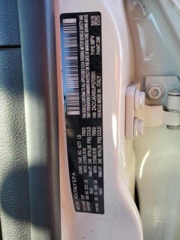 ZACCJAAB0JPG70501 - 2018 JEEP RENEGADE SPORT Սպիտակ լուսանկար 14