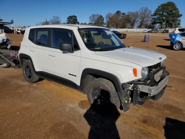 ZACCJAAB0JPG70501 - 2018 JEEP RENEGADE SPORT Սպիտակ լուսանկար 4