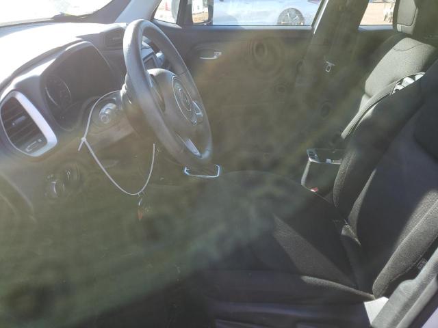 ZACCJAAB0JPG70501 - 2018 JEEP RENEGADE SPORT Սպիտակ լուսանկար 7