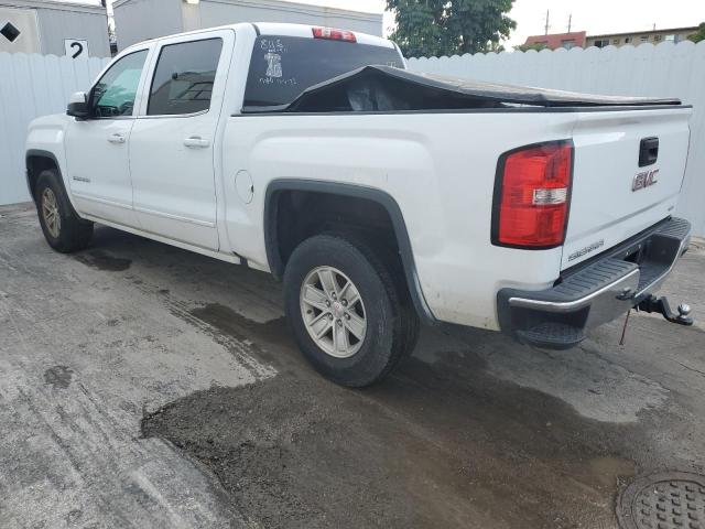 3GTP1MEH3GG118115 - 2016 GMC SIERRA C1500 SLE WHITE photo 2