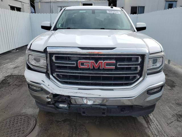 3GTP1MEH3GG118115 - 2016 GMC SIERRA C1500 SLE WHITE photo 5