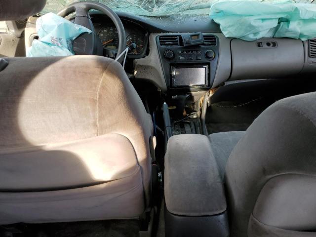 1HGCG66862A012645 - 2002 HONDA ACCORD EX SILVER photo 8