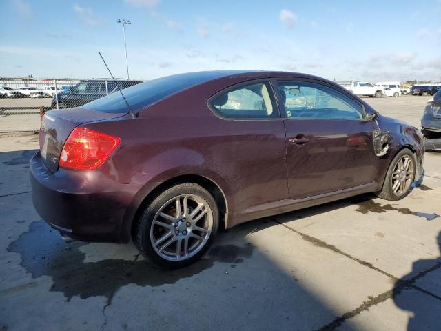 JTKDE177950062573 - 2005 TOYOTA SCION TC 紫色 照片 3