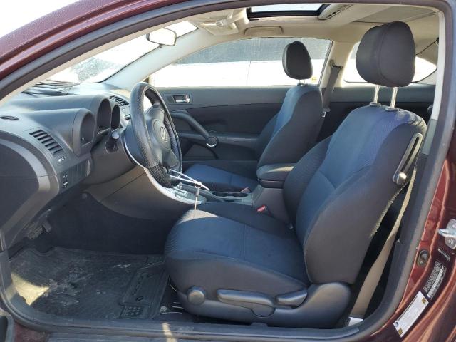 JTKDE177950062573 - 2005 TOYOTA SCION TC 紫色 照片 7