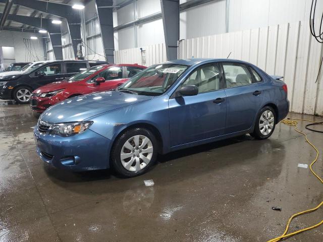 2008 SUBARU IMPREZA 2.5I, 