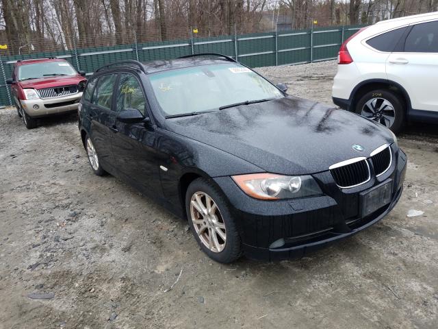 WBAVT73547FZ37029 - 2007 BMW 328 XIT  photo 1