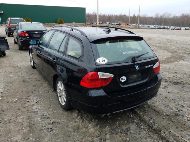 WBAVT73547FZ37029 - 2007 BMW 328 XIT  photo 3