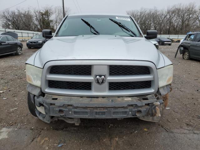 1C6RD6KT5CS246774 - 2012 DODGE RAM 1500 ST SILVER photo 5