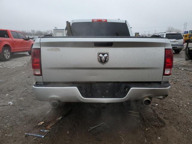 1C6RD6KT5CS246774 - 2012 DODGE RAM 1500 ST SILVER photo 6