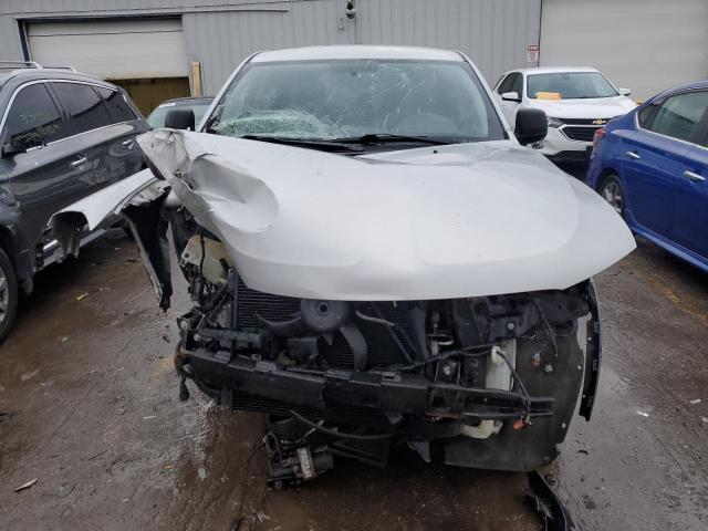 1D4RE2GG5BC717425 - 2011 DODGE DURANGO EX SILVER photo 5