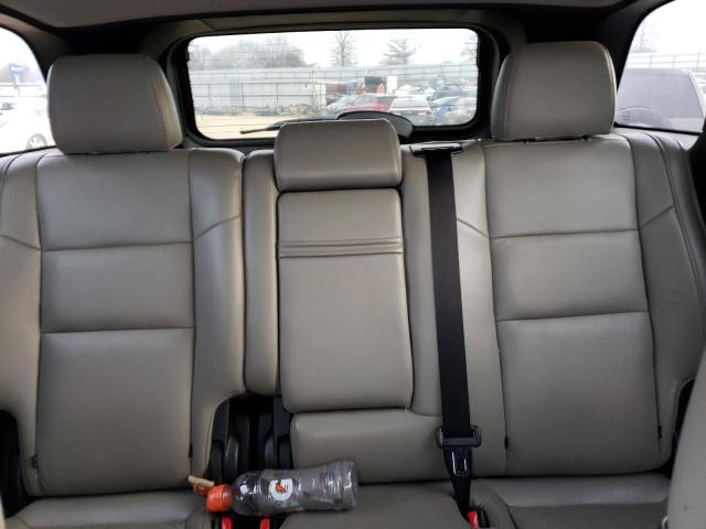 1C4RJFAG9CC274688 - 2012 JEEP GRAND CHER LAREDO 蓝色 照片 10