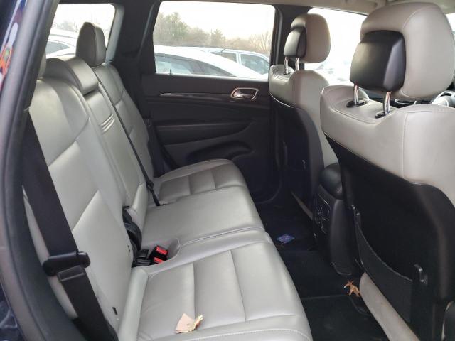 1C4RJFAG9CC274688 - 2012 JEEP GRAND CHER LAREDO 蓝色 照片 11