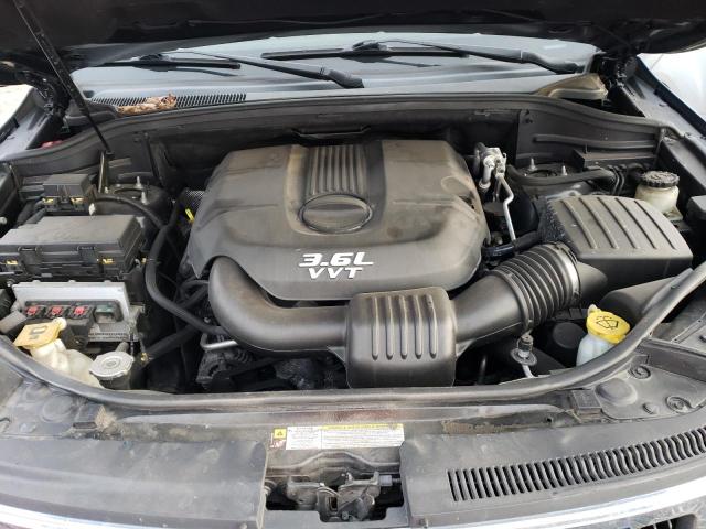 1C4RJFAG9CC274688 - 2012 JEEP GRAND CHER LAREDO 蓝色 照片 12