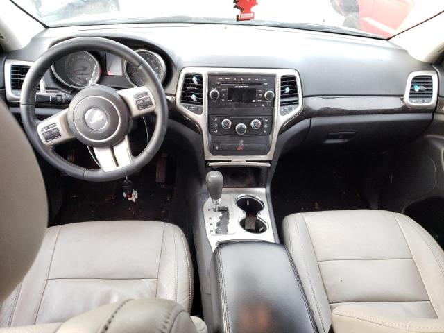 1C4RJFAG9CC274688 - 2012 JEEP GRAND CHER LAREDO 蓝色 照片 8