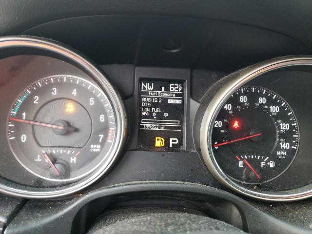 1C4RJFAG9CC274688 - 2012 JEEP GRAND CHER LAREDO 蓝色 照片 9