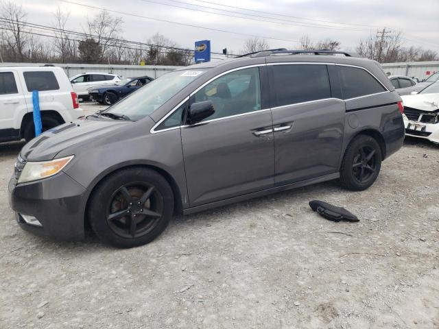 2012 HONDA ODYSSEY TOURING, 