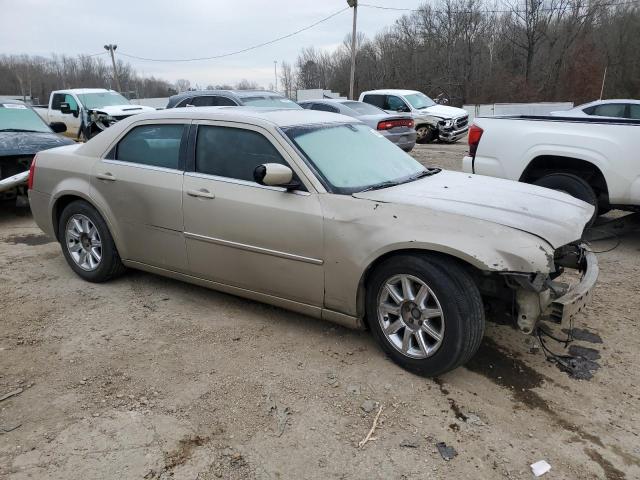 2C3LA53G98H137756 - 2008 CHRYSLER 300 TOURING TAN photo 4