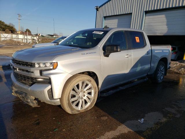 2021 CHEVROLET SILVERADO K1500 RST, 