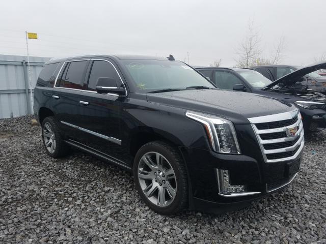 1GYS4NKJ8FR569323 - 2015 CADILLAC ESCALADE PREMIUM  photo 1