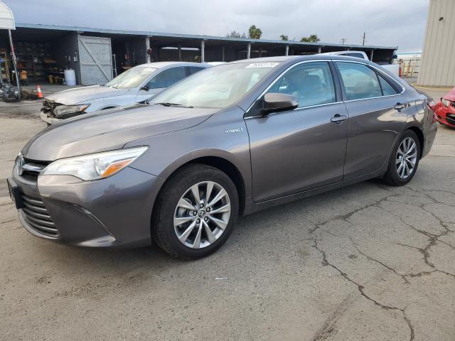 2015 TOYOTA CAMRY HYBRID, 