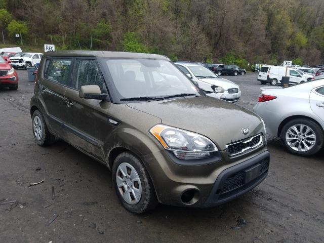 KNDJT2A5XD7561336 - 2013 KIA SOUL  photo 1