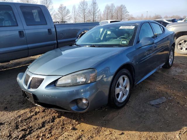 2G2WP552271204492 - 2007 PONTIAC GRAND PRIX 蓝色 照片 1