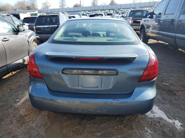 2G2WP552271204492 - 2007 PONTIAC GRAND PRIX 蓝色 照片 6