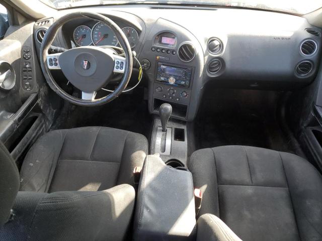 2G2WP552271204492 - 2007 PONTIAC GRAND PRIX 蓝色 照片 8