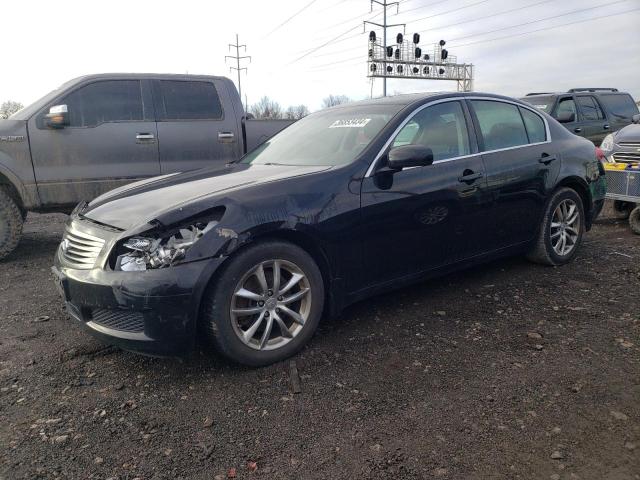 2008 INFINITI G35, 