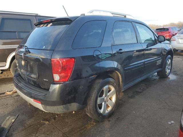 2CKDL43F086348988 - 2008 PONTIAC TORRENT BLACK photo 3