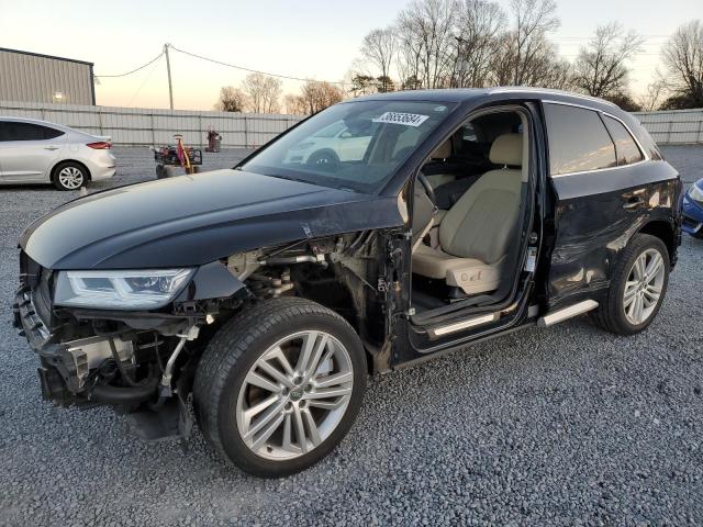 2018 AUDI Q5 PREMIUM PLUS, 