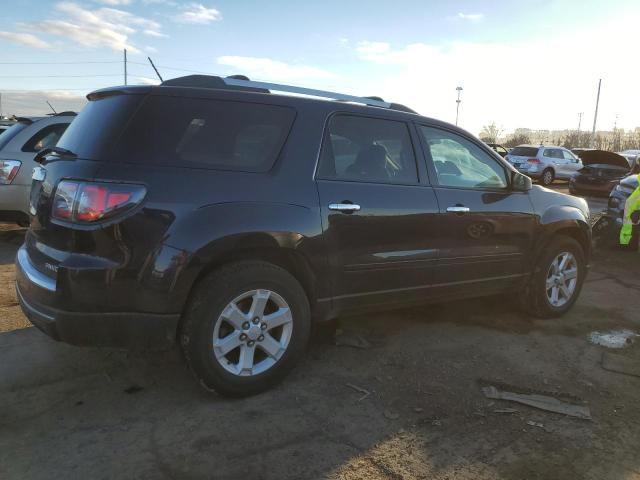 1GKKVPKD0FJ134968 - 2015 GMC ACADIA SLE BLUE photo 3