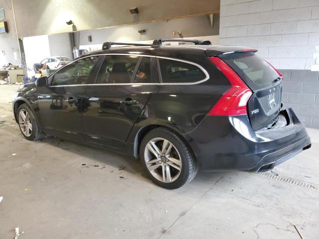 YV140MEK3F1267696 - 2015 VOLVO V60 PREMIER BLACK photo 2