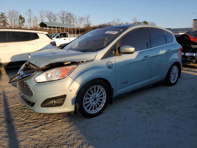 2014 FORD C-MAX PREMIUM, 