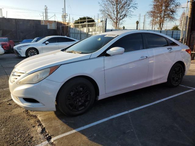 2011 HYUNDAI SONATA GLS, 