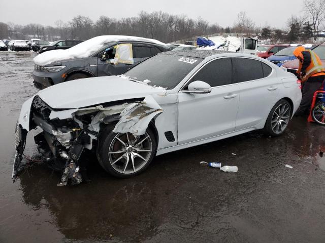 2022 GENESIS G70 BASE, 