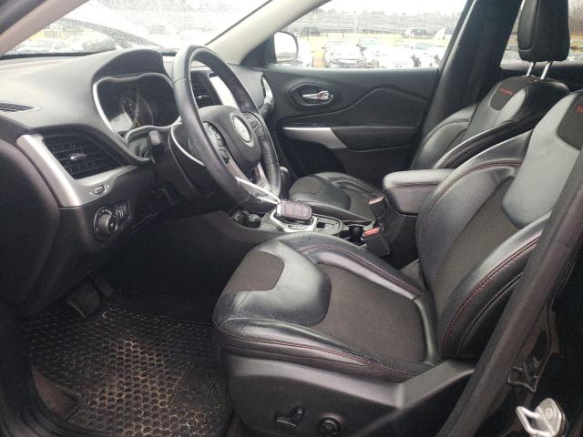 1C4PJMBB5JD559412 - 2018 JEEP CHEROKEE TRAILHAWK 黑色 照片 7