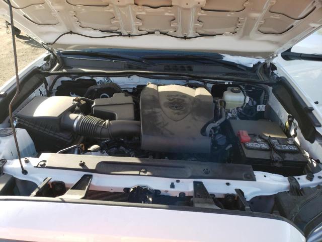 3TMDZ5BN2MM118776 - 2021 TOYOTA TACOMA DOUBLE CAB 白色 照片 11